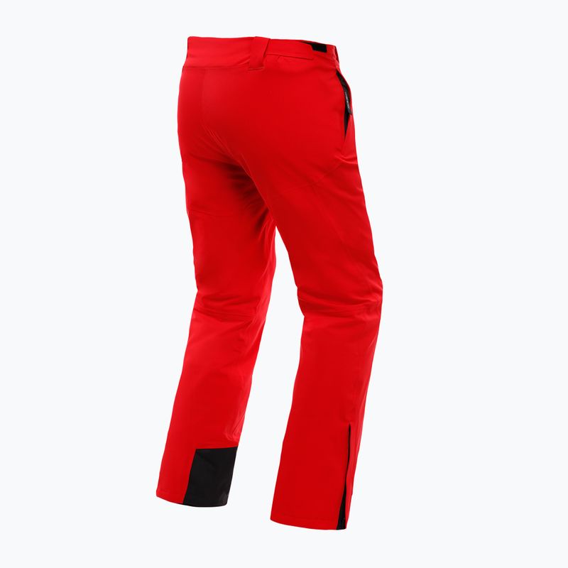 Pánské lyžařské kalhoty Dainese Onira Aerosense Dry racing/red 7