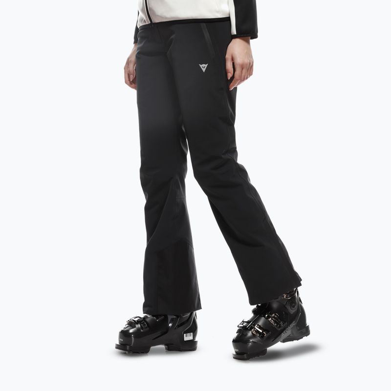 Pánské lyžařské kalhoty Dainese Onira Aerosense Dry stretch/lime