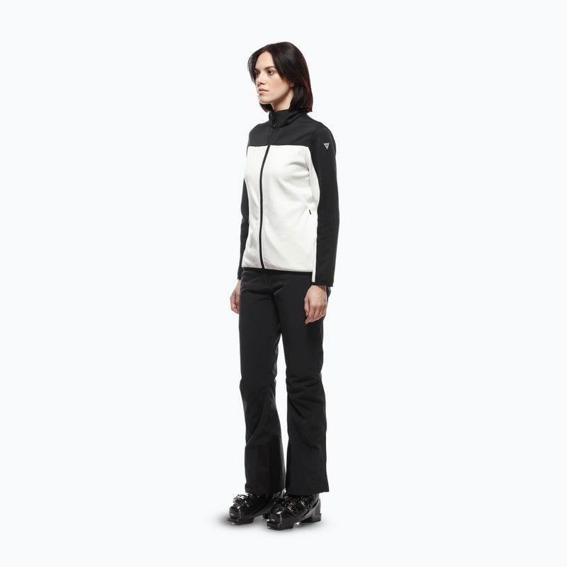 Pánské lyžařské kalhoty Dainese Onira Aerosense Dry stretch/lime 2