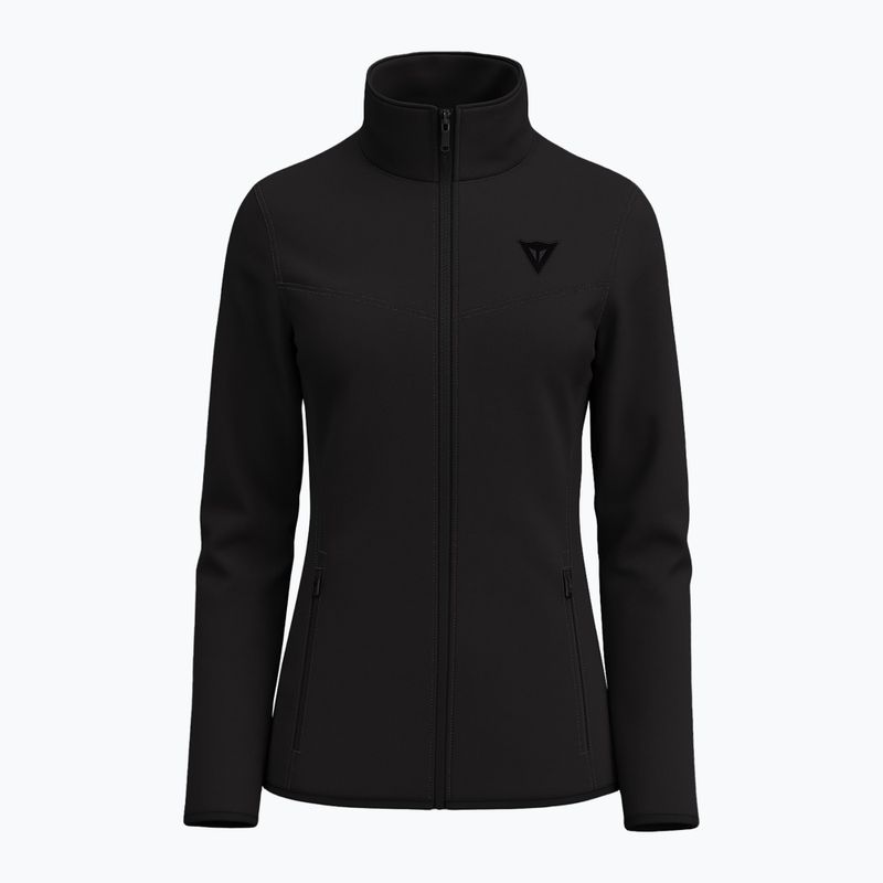 Dámská lyžařská mikina Dainese Ayrak Mid stretch limo