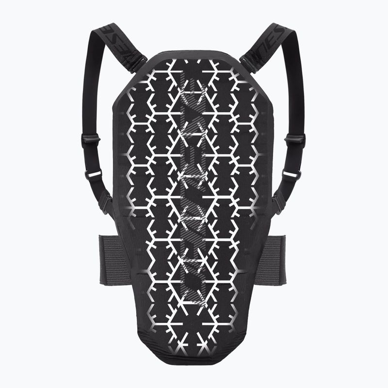 Chránič zad Dainese Flexagon Back Protector 2 stretch limo/white