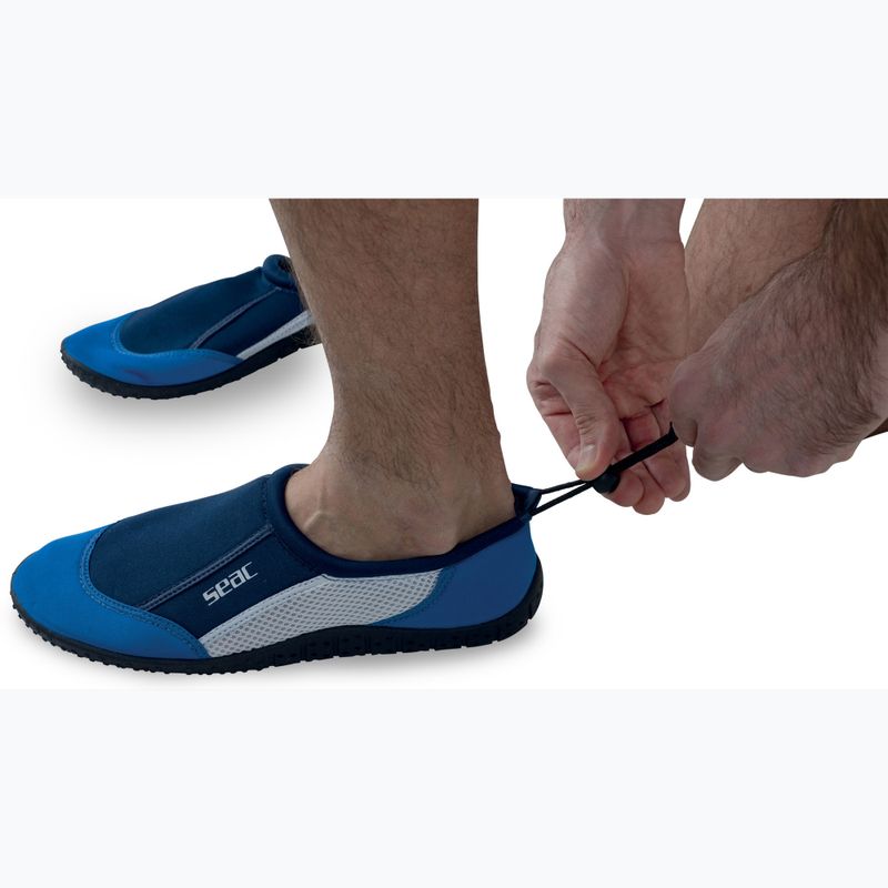 Boty do vody SEAC Reef blue 11