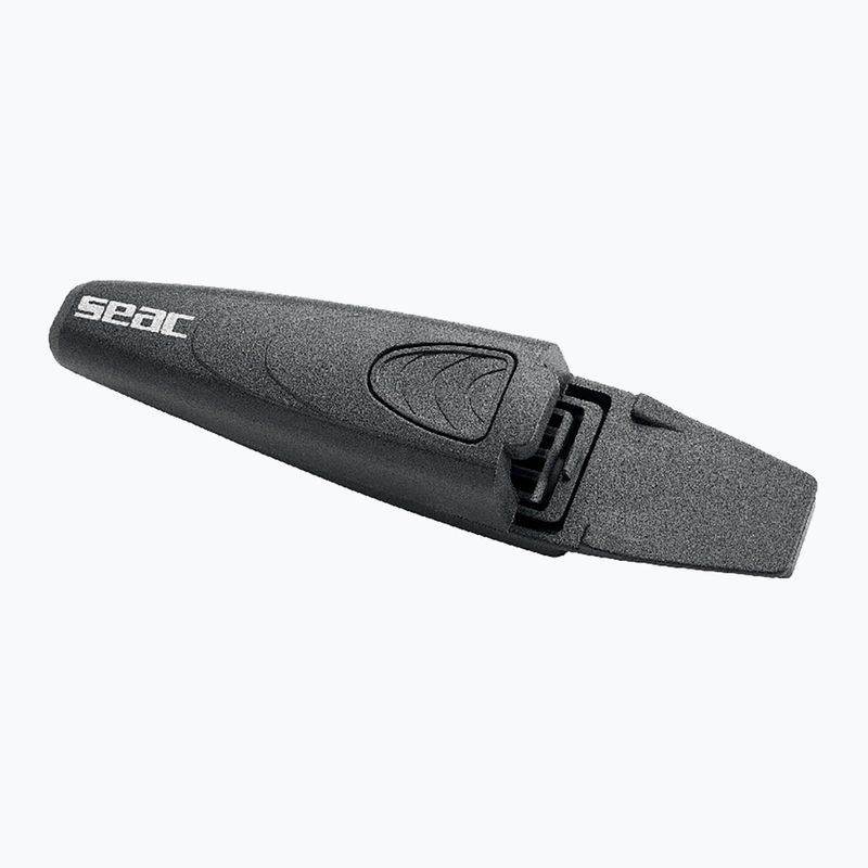 Nůž na potápění SEAC Hammer black 2