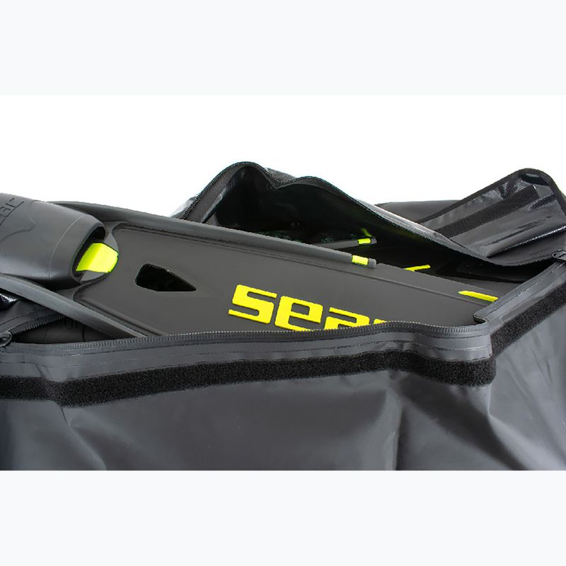 Voděodolná taška SEAC U/Boot 100 l black 11