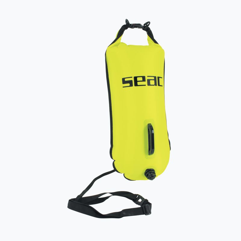Záchranná bójka SEAC Safe Dry yellow
