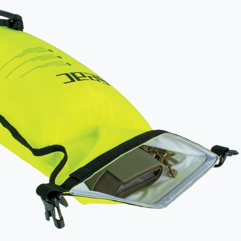 Záchranná bójka SEAC Safe Dry yellow 3