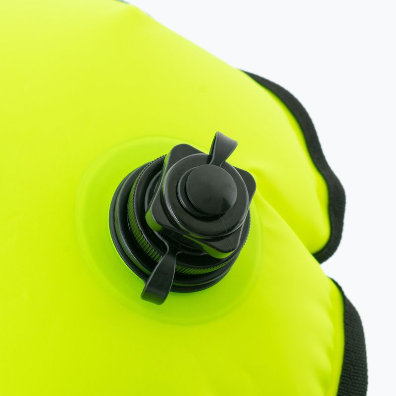 Záchranná bójka SEAC Safe Dry yellow 4