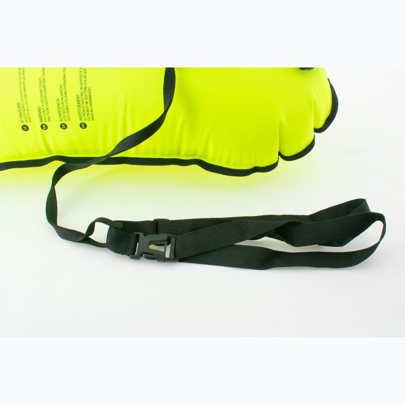 Záchranná bójka SEAC Safe Dry yellow 7