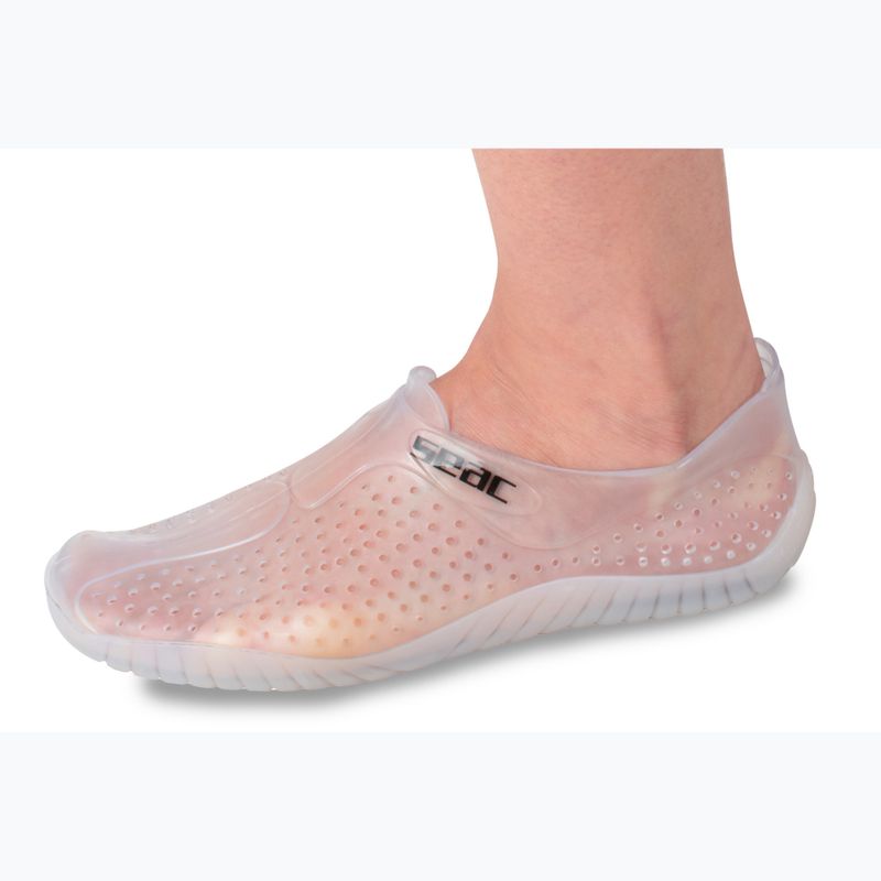 Boty do vody SEAC soft transparent 9
