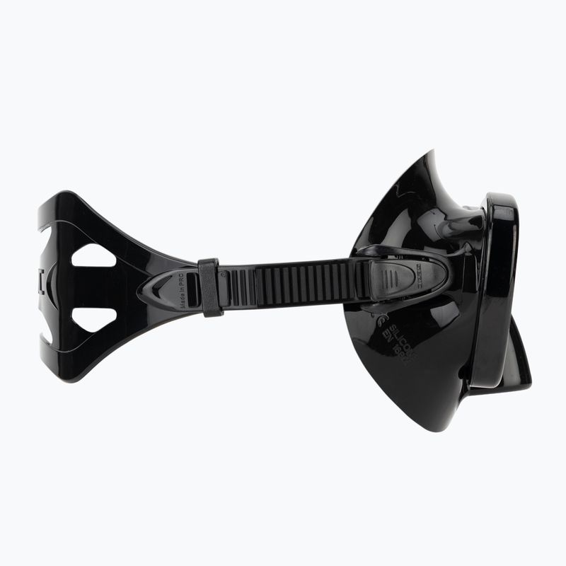 Sada na šnorchlování SEAC Bis Capri Top black 3