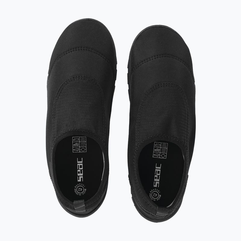 Boty do vody SEAC Playa black 4