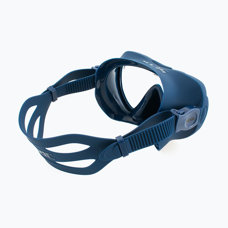 Potápěčská maska SEAC X-Frame blue 4