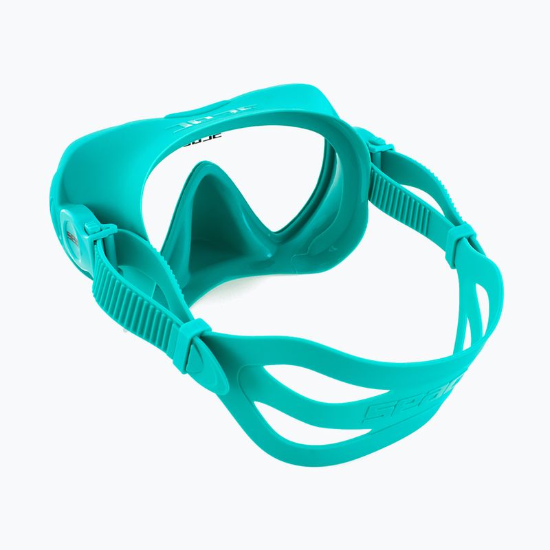 Potápěčská maska SEAC X-Frame tiffany 3