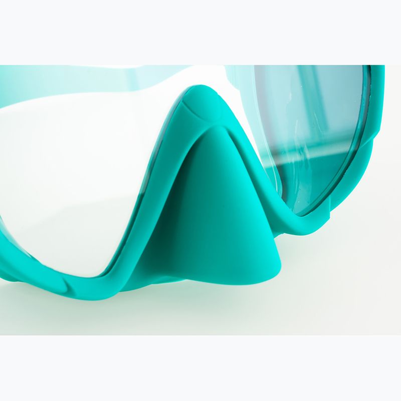 Potápěčská maska SEAC X-Frame tiffany 7