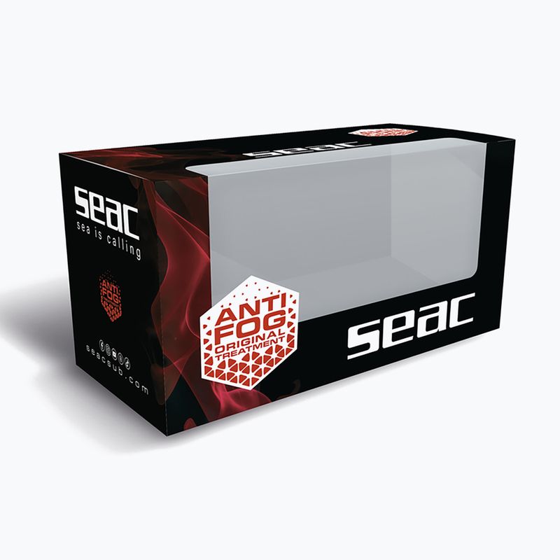 Potápěčská maska SEAC Pura Antifog orange 6