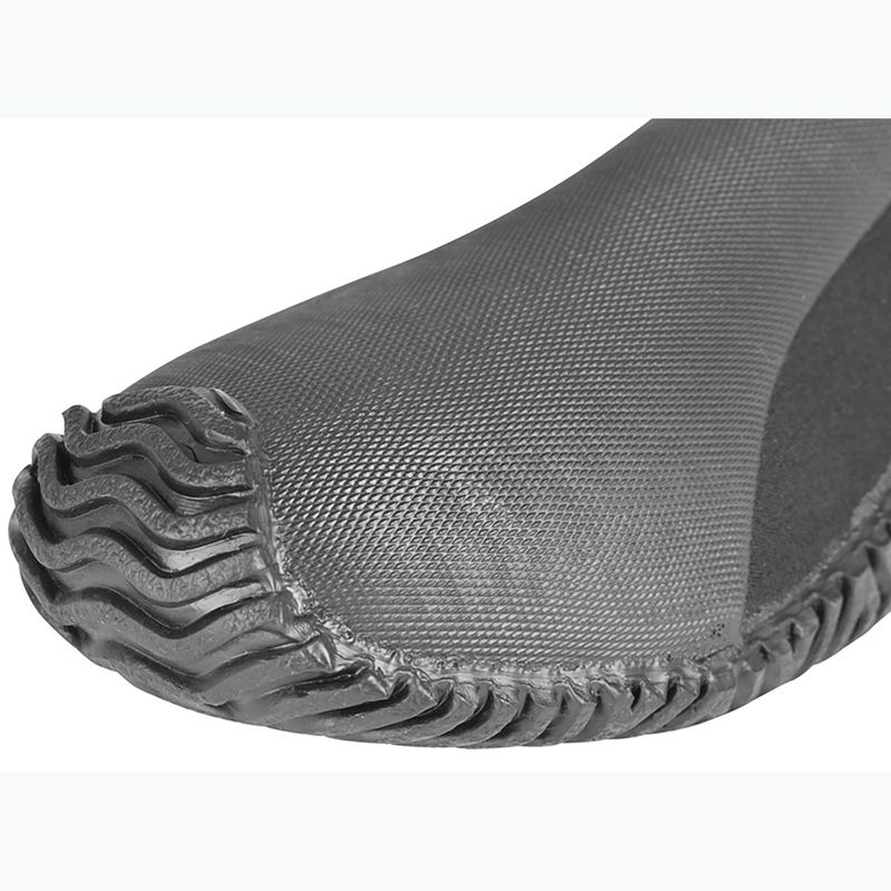 Neoprenové boty SEAC Basic HD Zip 5 mm black 6