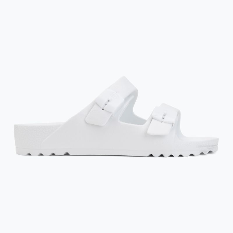 Dámské pantofle Scholl Bahia EVA white 2