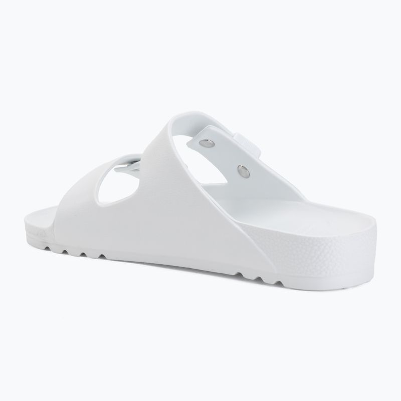 Dámské pantofle Scholl Bahia EVA white 3