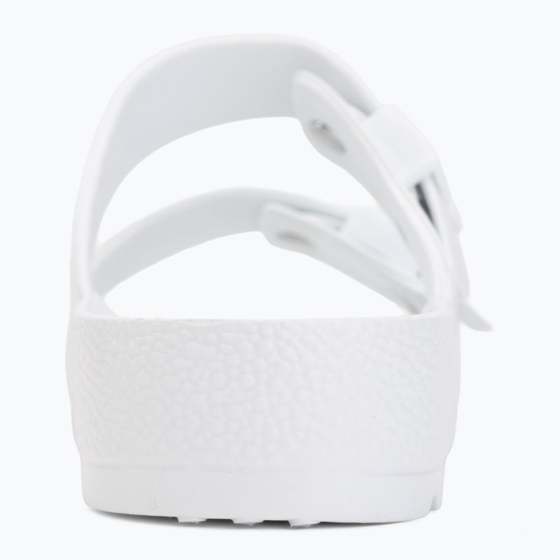 Dámské pantofle Scholl Bahia EVA white 6