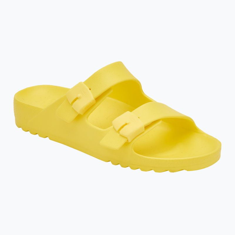 Dámské nazouváky Scholl Bahia Med lemon 8