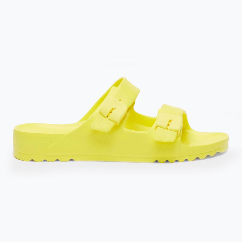 Dámské nazouváky Scholl Bahia Med lemon 9