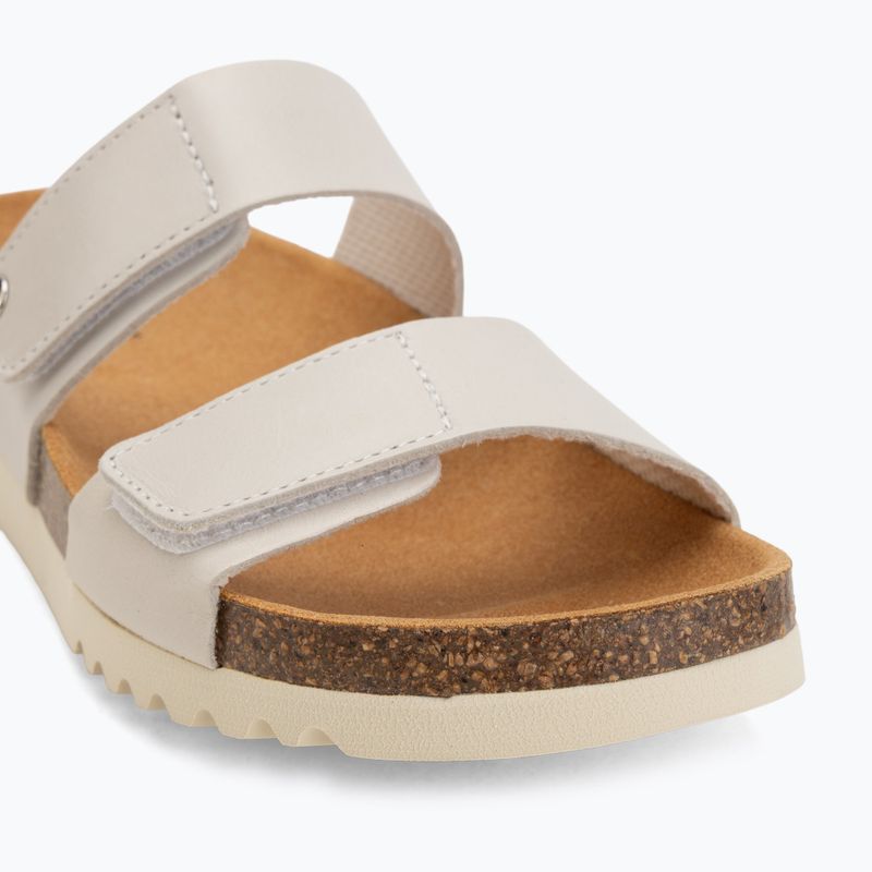 Dámské pantofle Scholl Lusaka 2.0 Med white 7