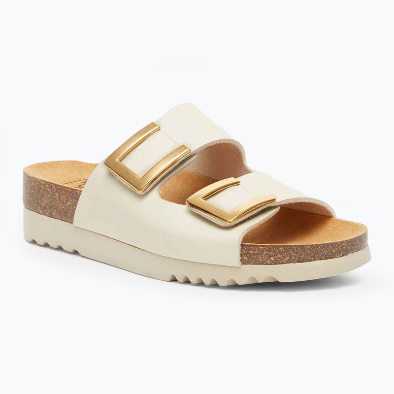 Dámské nazouváky Scholl Monterey 2 Straps Ad Med ivory 8
