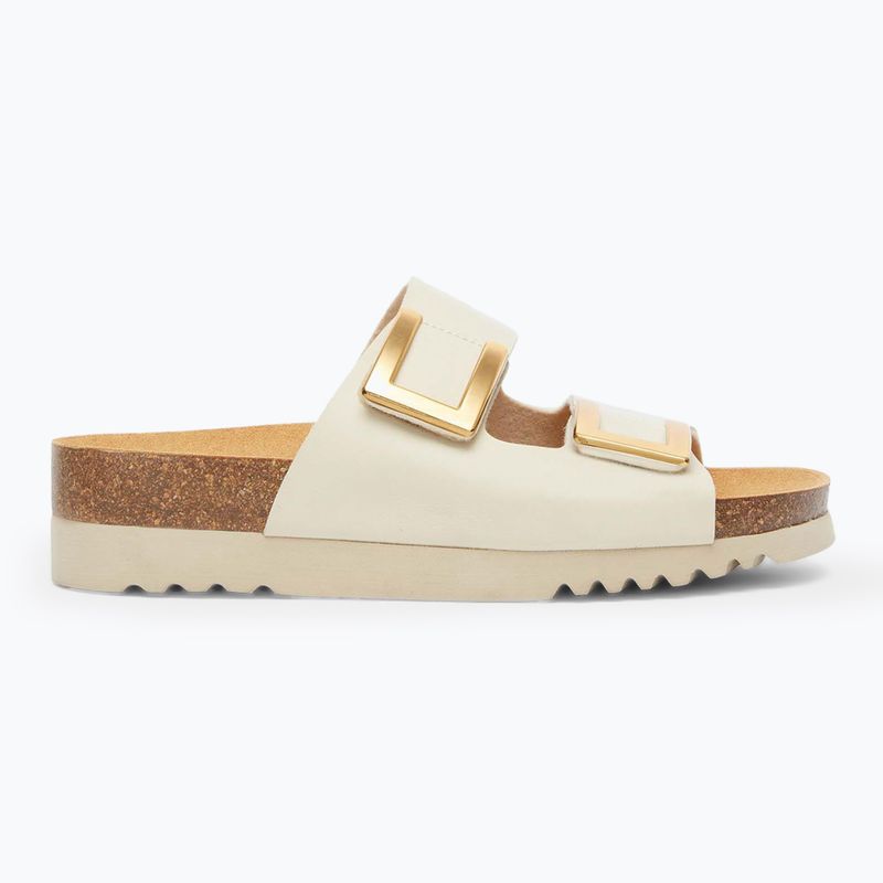 Dámské nazouváky Scholl Monterey 2 Straps Ad Med ivory 9
