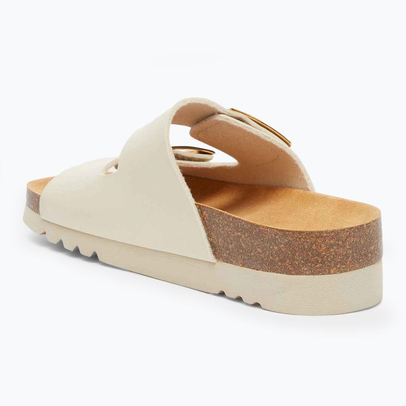 Dámské nazouváky Scholl Monterey 2 Straps Ad Med ivory 10