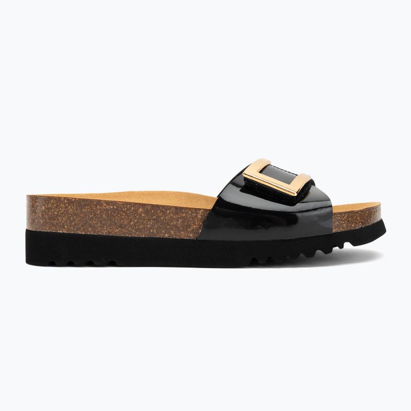 Dámské nazouváky Scholl Monterey Mule Med black 2