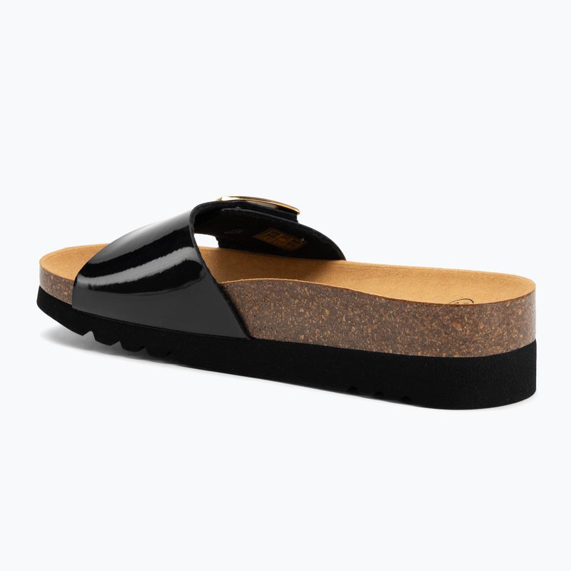 Dámské nazouváky Scholl Monterey Mule Med black 3