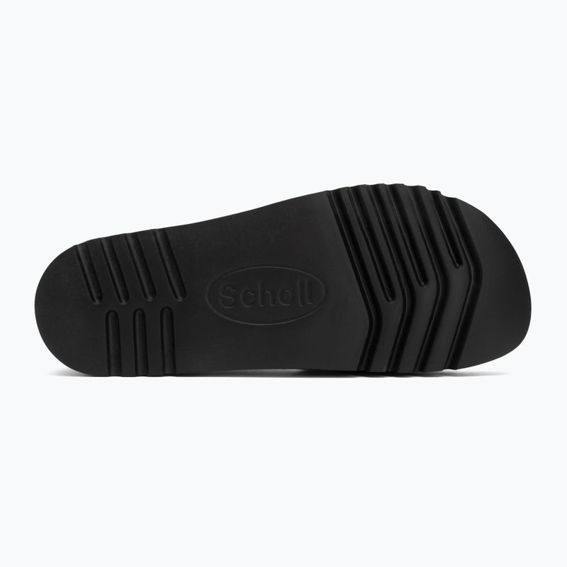 Dámské nazouváky Scholl Monterey Mule Med black 4