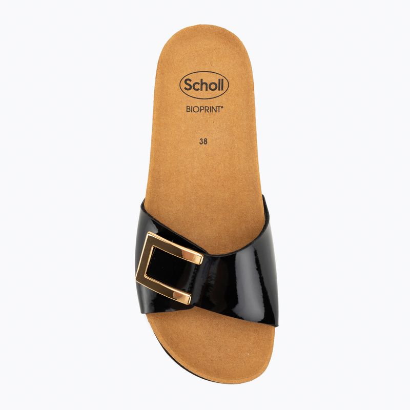 Dámské nazouváky Scholl Monterey Mule Med black 5
