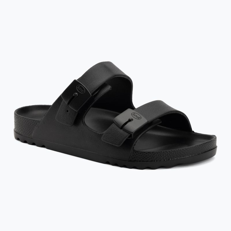 Pánské pantofle Scholl Bahia EVA black