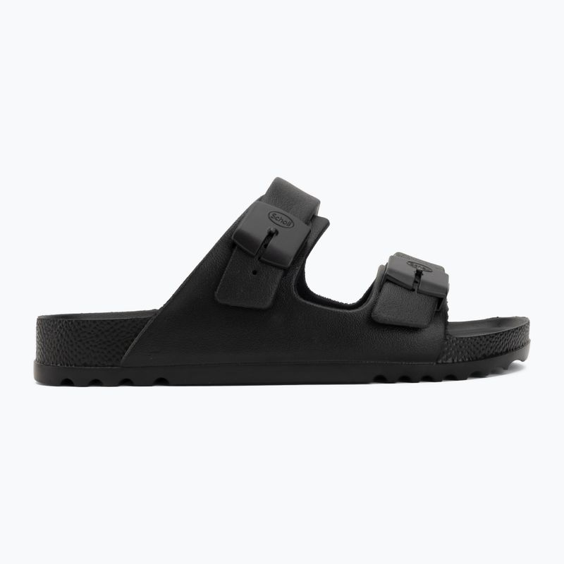 Pánské pantofle Scholl Bahia EVA black 2
