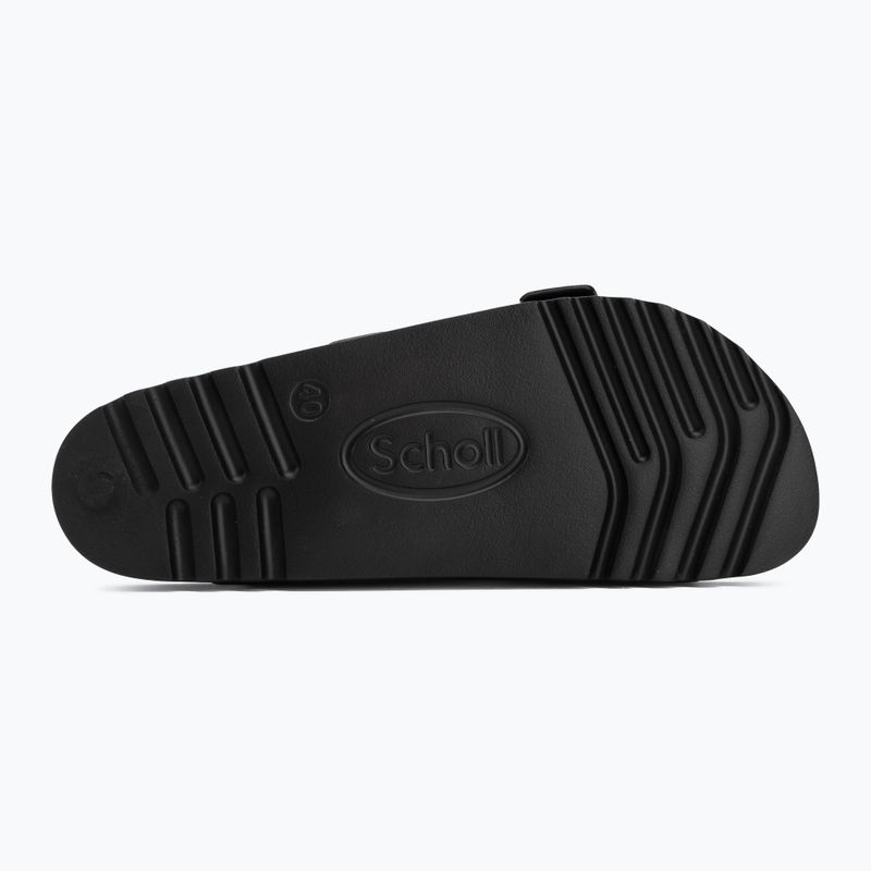 Pánské pantofle Scholl Bahia EVA black 4