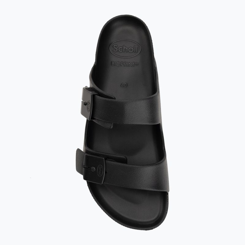 Pánské pantofle Scholl Bahia EVA black 5