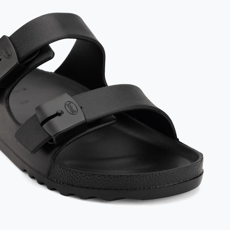 Pánské pantofle Scholl Bahia EVA black 7