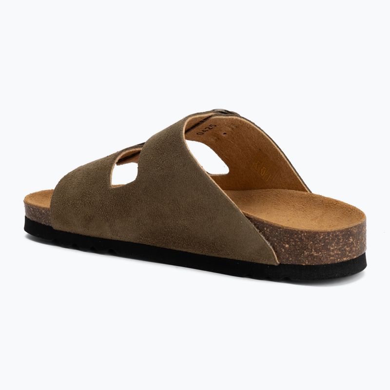 Dámské pantofle Scholl Josephine Suede 3