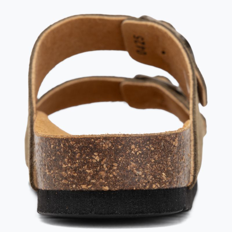 Dámské pantofle Scholl Josephine Suede 6