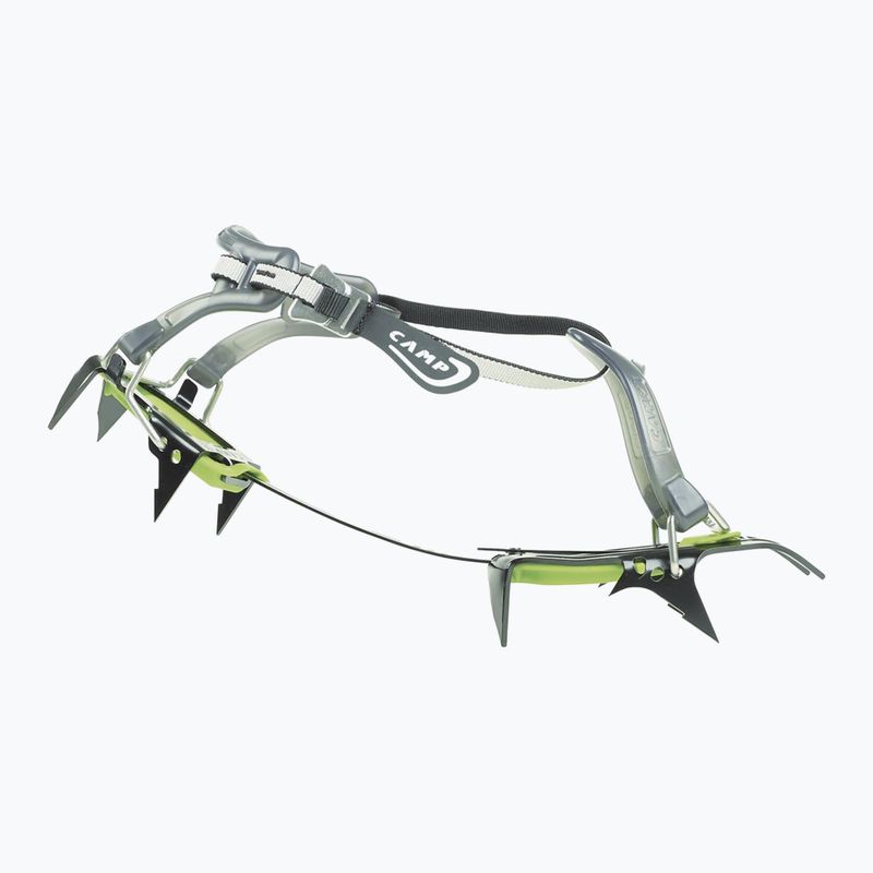 Mačky automatické CAMP Alpinist Pro - Auto/Semi Automatic green 5