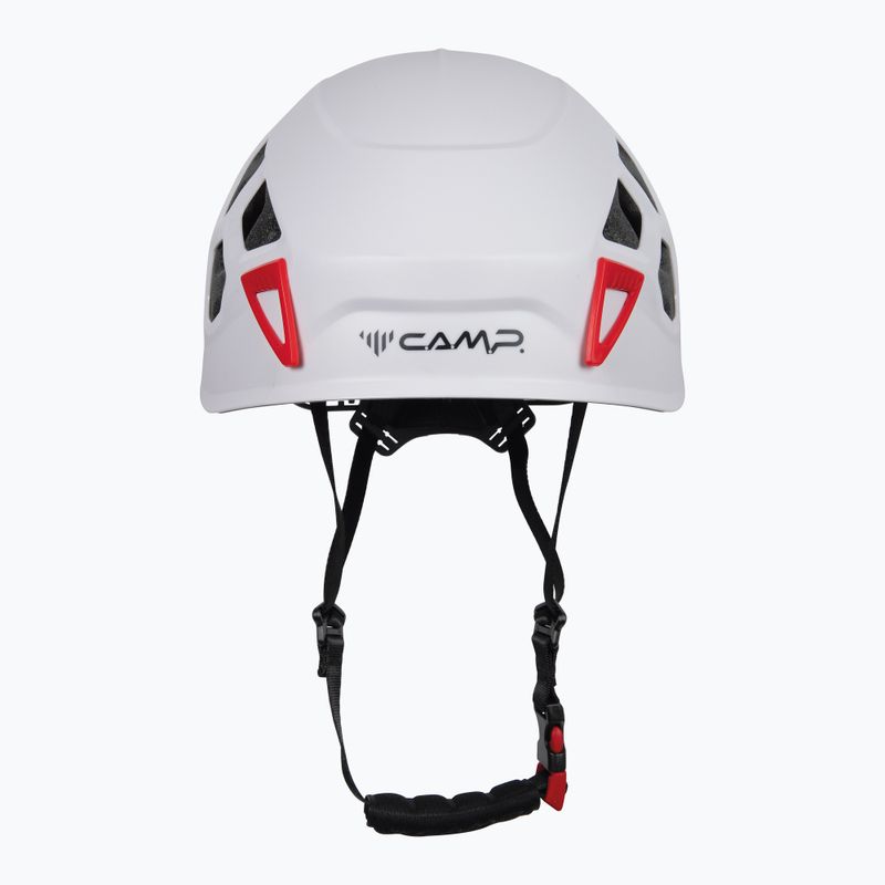 Lezecká helma CAMP Ikon white 4