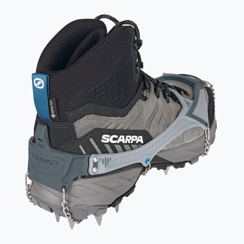 Nesmeky CAMP Ice Master Pro grey/orange 2