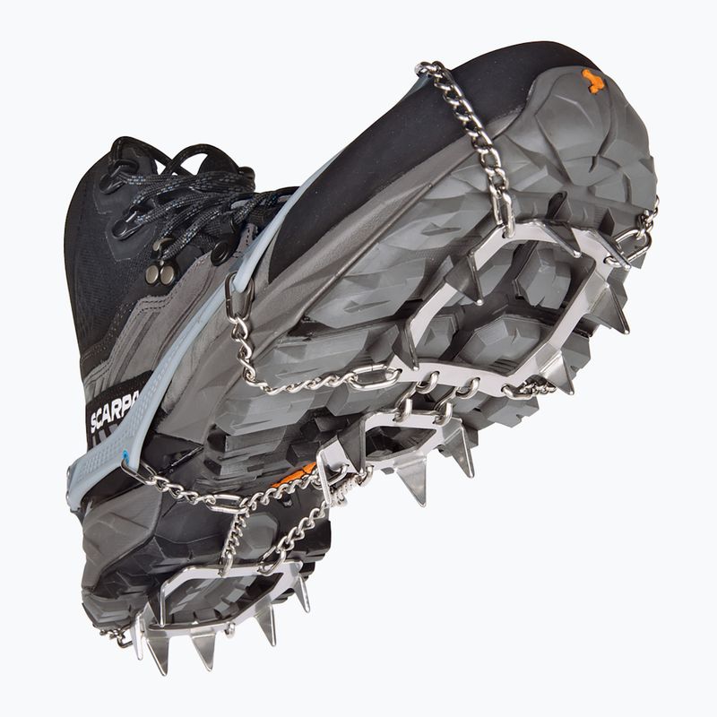 Nesmeky CAMP Ice Master Pro grey/orange 3