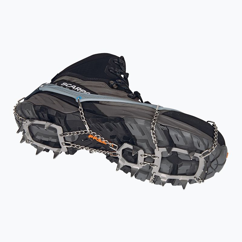 Nesmeky CAMP Ice Master Pro grey/light blue 4