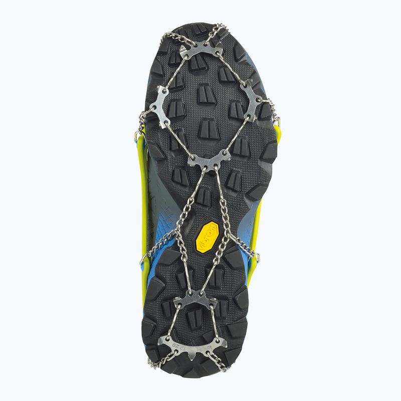 Nesmeky CAMP Ice Master Ultralight lime/violet 4