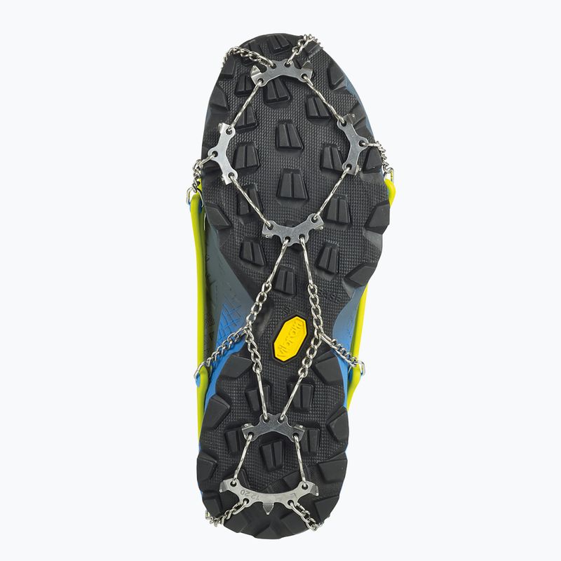 Nesmeky CAMP Ice Master Ultralight lime/orange 4