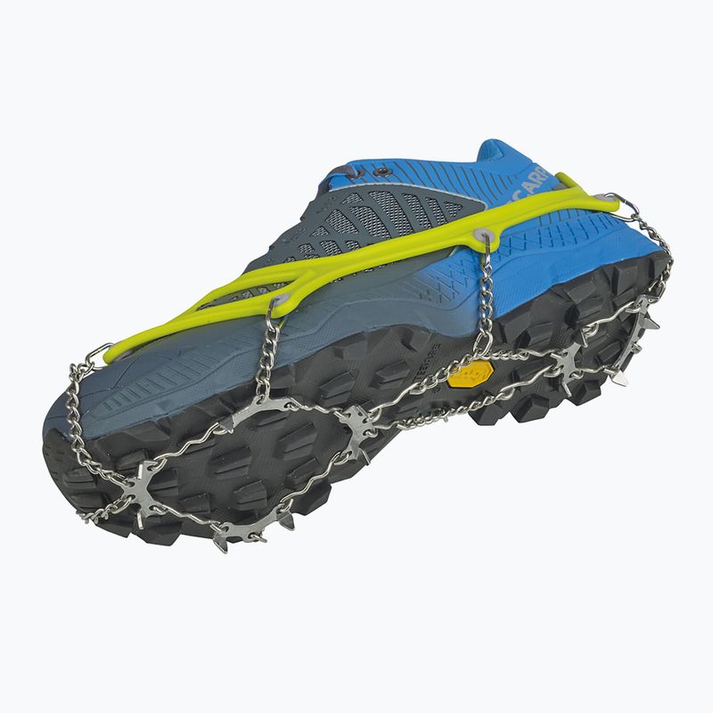 Nesmeky CAMP Ice Master Ultralight lime/light grey 2