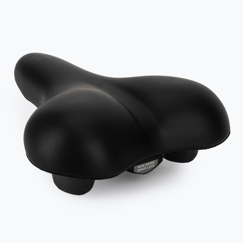 Cyklistické sedlo pánské SAN MARCO Trekking Biofoam Large 30-60° black matte 5