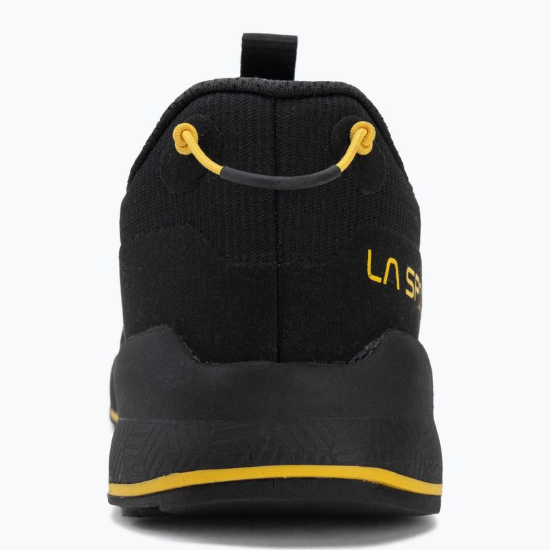 Pánské přístupové boty La Sportiva TX1 black/yellow 6